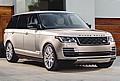 REISEN ERSTER KLASSE – DER NEUE RANGE ROVER SVAUTOBIOGRAPHY